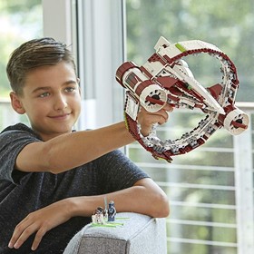 Lego Star Wars Jedi Starfighter With Hyperdrive 75191 Building Kit (825 Piece),_