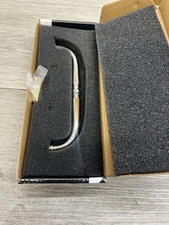 Alno A702-6-PN 6" Pull Polished Nickel