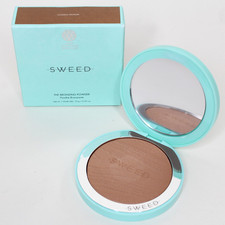 SWEED The Bronzing Powder Golden Medium 10 g / 0,35 oz nuovo