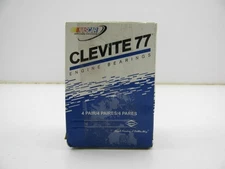 (4) Clevite CB-972P Connecting Rod Bearings .010" For CAT 1145 1150 3208