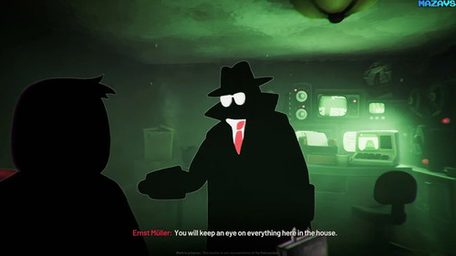 Beholder 3 [PlayStation 4] - Picture 5 of 6
