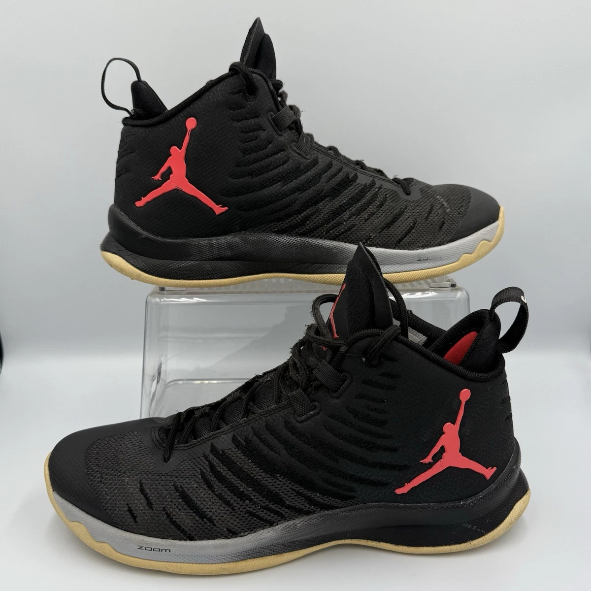 New Air Jordan Super fly MVP BHM LaMarcus Aldridge Sz 17 Super RARE Jordan Super.Fly 5 for Sale | Authenticity Guaranteed | eBay main image 3