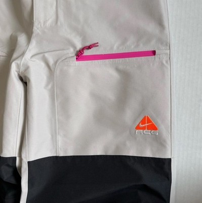 Nike ACG GORE-TEX Chena Vortex Storm-FIT ADV Bibs Beige FV8889-104