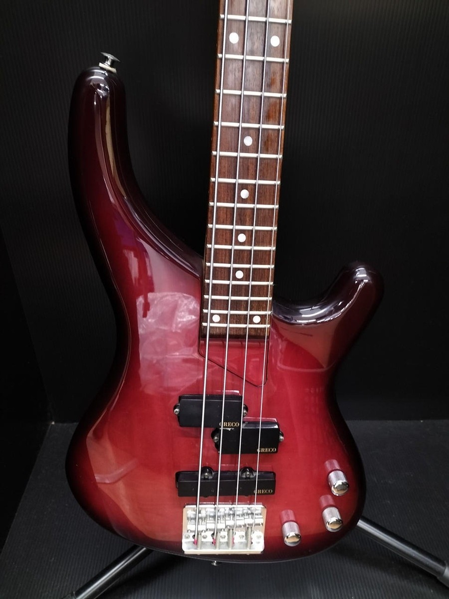 GRECO PHOENIX PXB-M450? Used Sen body Maple neck Rosewood