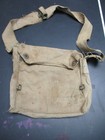 WWI/WWII US Military Gas Mask Bag * NO GAS MASK* Fair Condition — photo 1