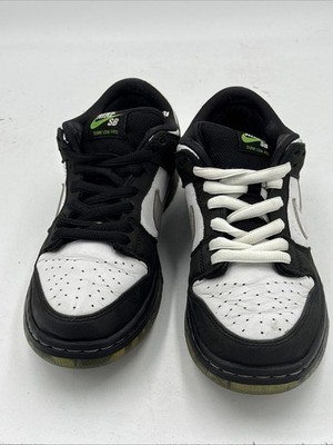 Size 7 - Nike SB Dunk Low Pro x Jeff Staple Panda Pigeon 2019