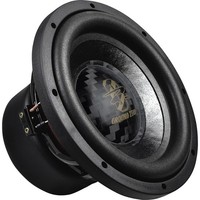 Ground Zero Gzw 10-30A 25 Cm Sound-Quality Subwoofer Bass Tiefton Teller Treiber