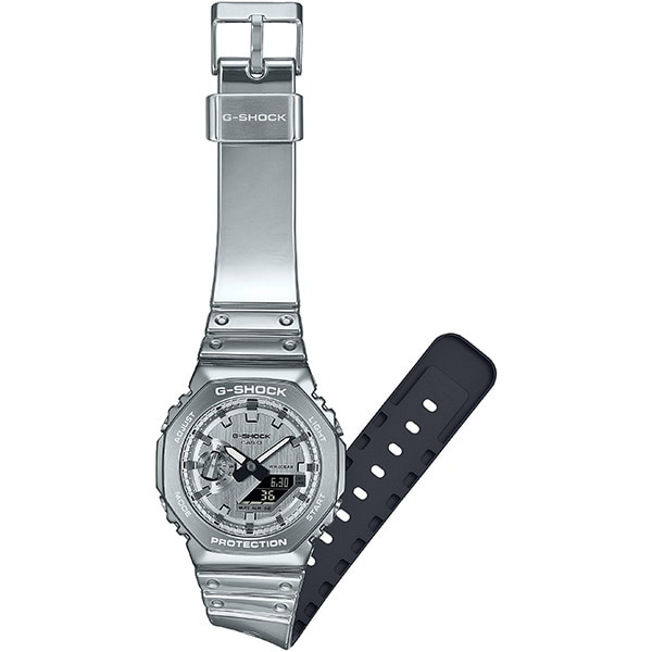 超人気モデル　カシオ　G-SHOCK　GM-2100YM-8AJF Casio G-SHOCK GM-2100YM-8AJF Men's Watch Metal Bezel Analog