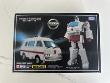 Takara Tomy Transformers Masterpiece MP-30 Ratchet