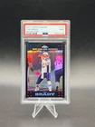 TOM BRADY 2007 Topps Chrome #TC6 Refractor PSA 9 Mint