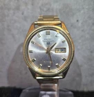 Junk(crown) Seiko sportsmatic 5 6619-9010 Automatic men women Vintage Watch