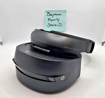 HP Windows Mixed Virtual Reality VR 1000-100 Developer Edition