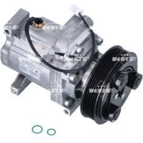 Nrf 32233 Kompressor Klimaanlage FüR Mazda 3 Bk-image