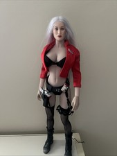 Phicen TBLeague 1/6 Female 12” Seamless Star Wars Imperial Officer Sexy Busty