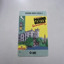 Scheda Telefonica NUOVA Pagine Gialle nr. Golden 152 - FRIULI