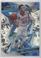 2019-20 Panini Revolution Impact 113/149 Kevin Knox II #72 y0i