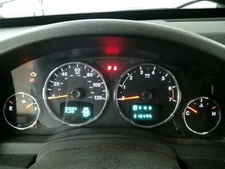 Speedometer MPH With Vehicle Information Display Fits 12 LIBERTY 104886520