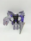 Vintage Transformers Beast Wars Predacon Leader Megatron TRex Hasbro Figure 1995