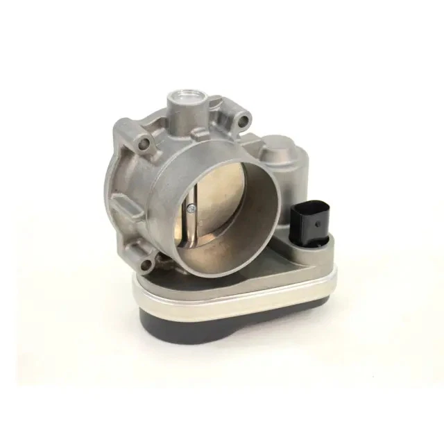 Подлинный корпус дроссельной заслонки Mopar 4861691AA - Изображение 3 из 4