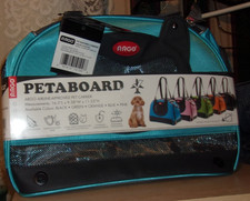 Argo Aero-pet Airline Approved Pet Carrier - NEW