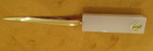 VINTAGE GENUINE ONYX LETTER OPENERS - 8" LONG — photo 2