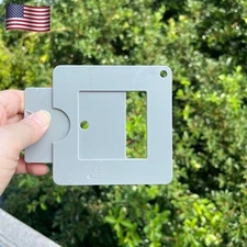 Creative Portable View Catcher Portable Photo Viewfinder Art Supplies New Hot