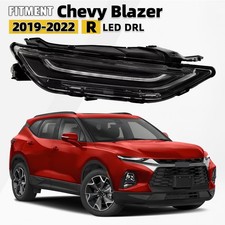 Daytime Running Light Led Drl For 2019-2022 Chevrolet Blazer Right Side