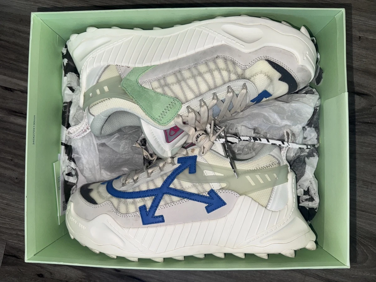 Off-White ODSY-1000 White Pale Blue for sale | eBay