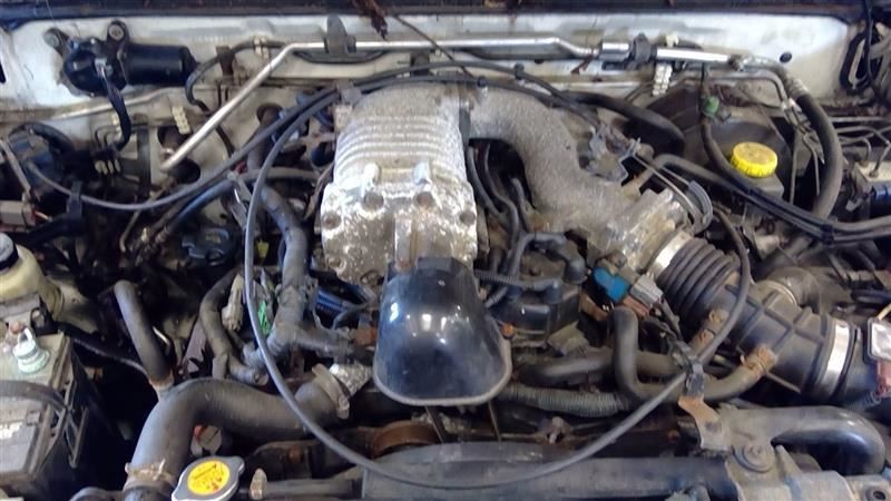 02-04 XTERRA Transfer Case for 6 Cylinder Automatic Transmission 5561269