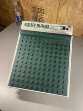 MEDI-RUB Massager 2000 PLUS Foot Body Vibration Massage Machine MR-3F Two Speed