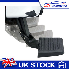 For Ford Ranger T6 T7 T8 2011-2022 Pickup Truck Rear Bed Step Retractable Ladder
