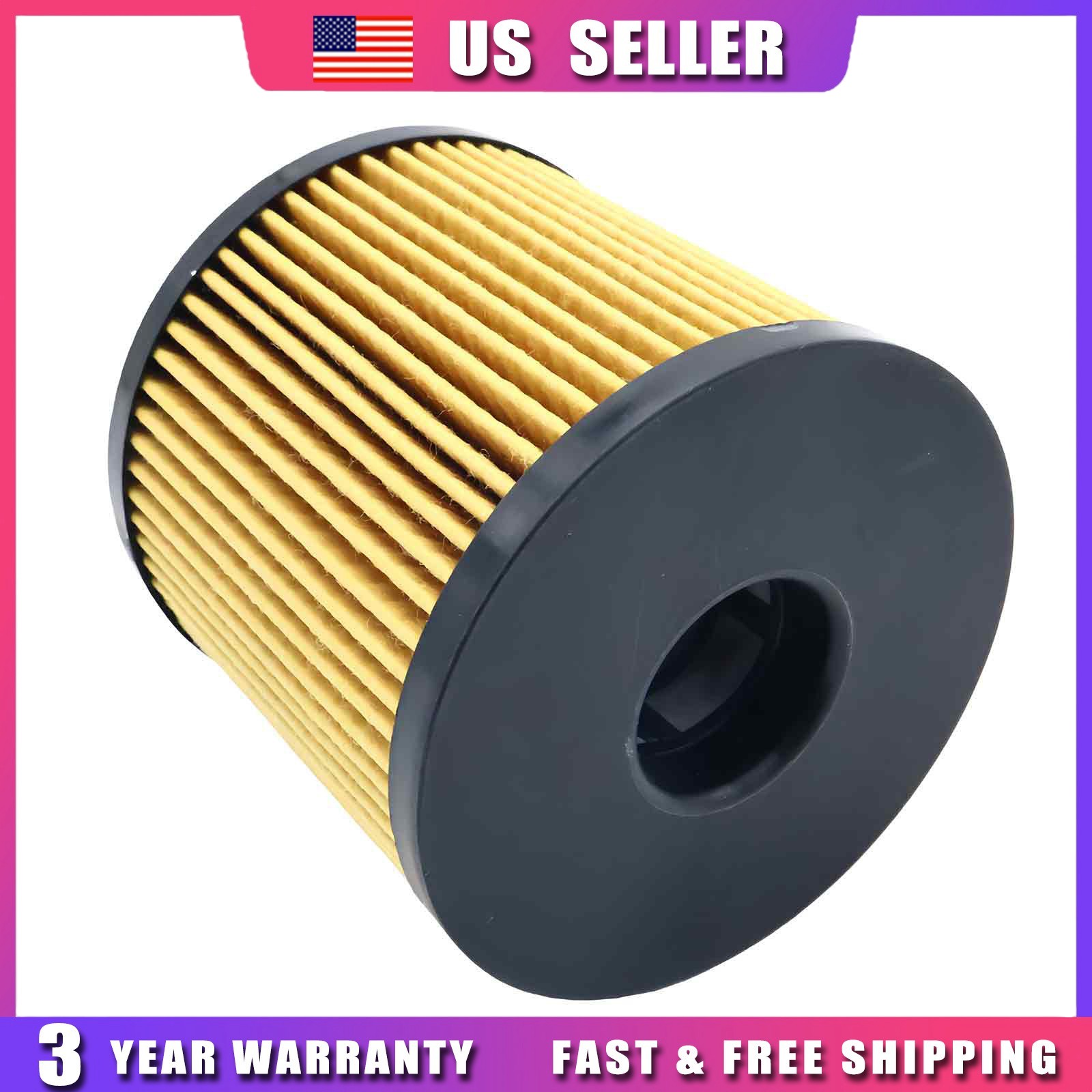 NEW Oil Filter ＆ Air Filter & AC Filter Kit For Bentley Bentayga W12 2017-2023