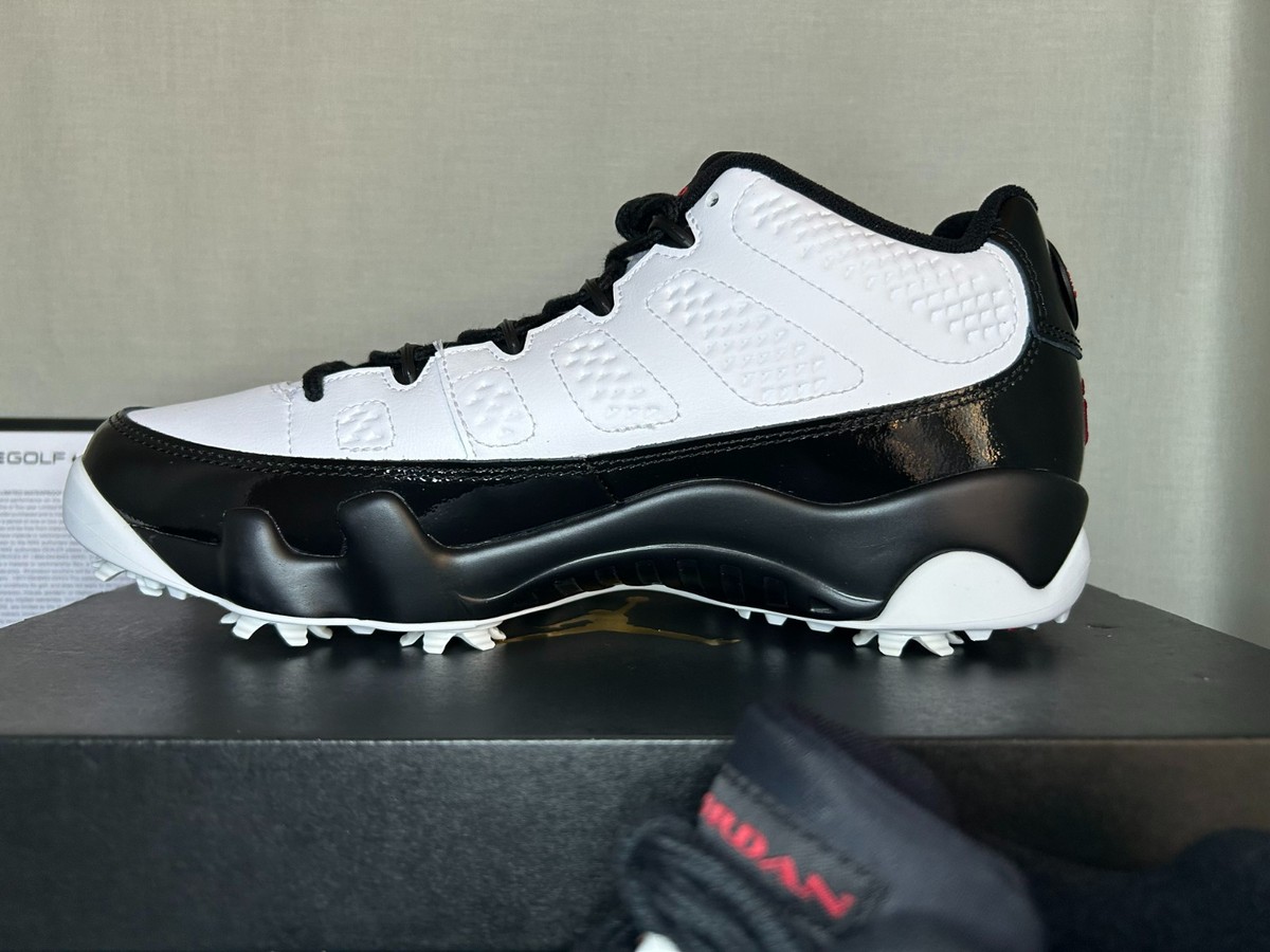 Jordan 9 Retro Low Golf Men