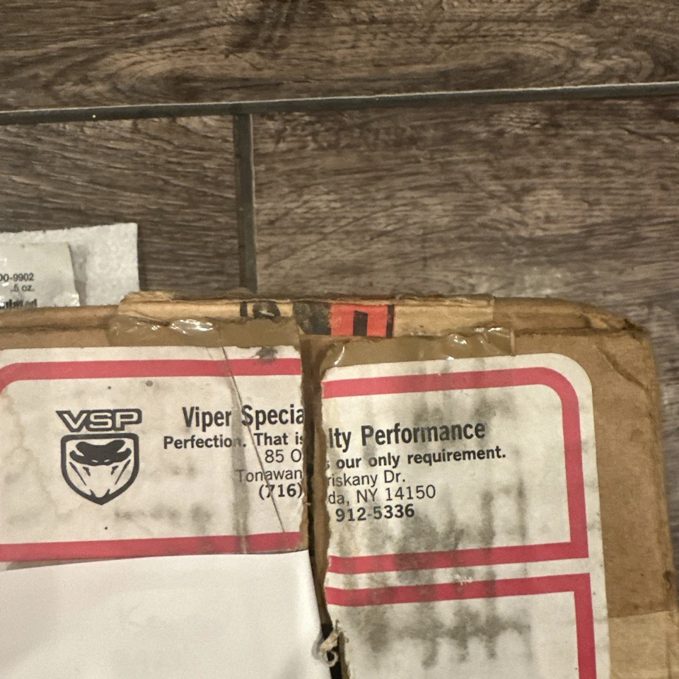 Kit de pernos de cabeza de rendimiento especial Viper 1996-2003 Dodge Viper SRT-10 camioneta Foto 2 de 3