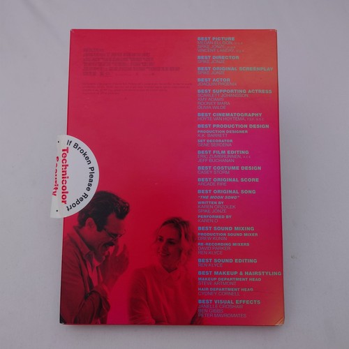 Her (DVD, 2013) FYC For Your Consideration Screener - Joaquin Phoenix - Bild 6 von 6