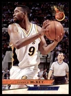 1993 Fleer Ultra Basketball Derrick McKey #260
