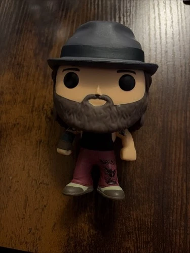 Funko Pop! Vinyl: WWE Bray Wyatt Figure #28 Loose No Box See Pics