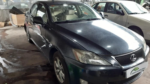 5202353010 Refuerzo Paragolpes Trasero para LEXUS IS (DS2/IS2) 220d 2006 6215193 - Imagen 4 de 7
