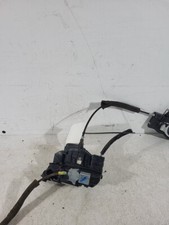 Nissan Juke Tekna Dci 5 Door 2014-2019 Door Lock Mech (rear Driver Side) M88