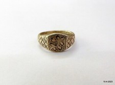 vintage antique ethnic tribal old silver ring traditional jewelry handmade ring