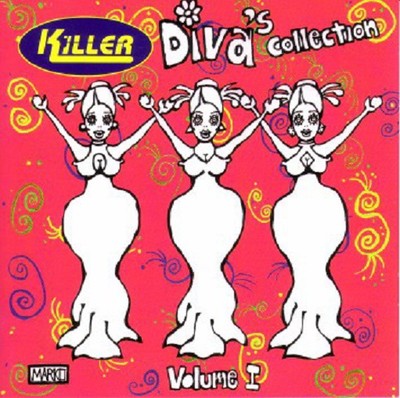 Killer Diva's Collection Vol. 1 - Various Artists - New CD