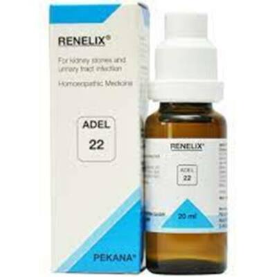 ADEL PEKANA GERMANY ADEL 22 RENELIX DROPS 20 ML FREE SHIPPING