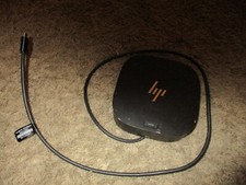 HP USB-C Dock G5 5TW10AA ABA No Power Supply 