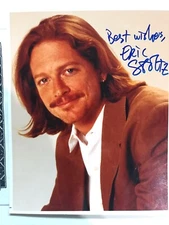 ERIC STOLTZ   8x10 Photo   AUTOGRAPHED   COA  