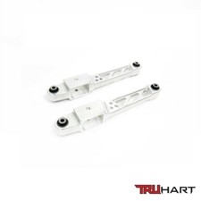 Truhart Rear Lower Control Arms Polished For 1997-2001 Integra Type-r Th-h108-po Truhart Rear Lower Control Arms Polished For 1997-2001 Integra Type-r Th-h108-po