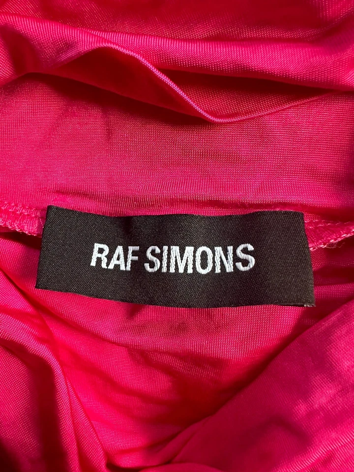 Raf Simons SS19 Pink Turtleneck - Image 3 of 4