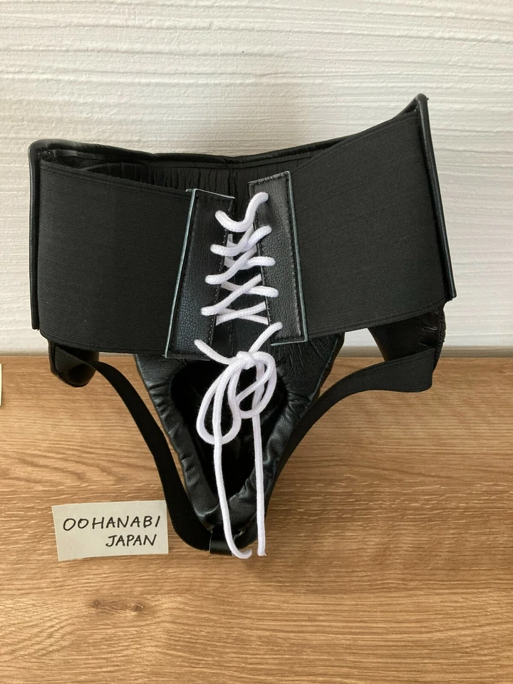 Winning Groin Guard протектор JR-300 для Junior черный бокс CPS-500 S размер новый - Изображение 3 из 4