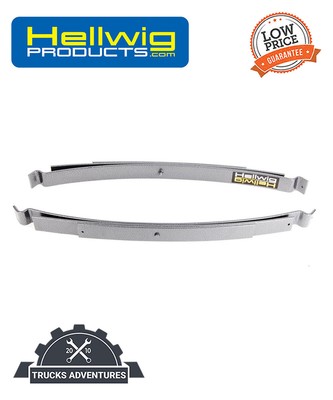 Hellwig 2510 LP-25 Leaf Kit | High-Quality Auto Part, Universal Fit for Multiple