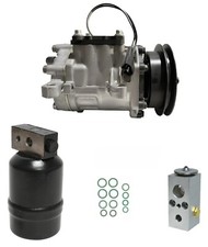 Brand New Ryc Ac Compressor Kit Eh100 Fits Dodge Omni 2.2l 1985 1986