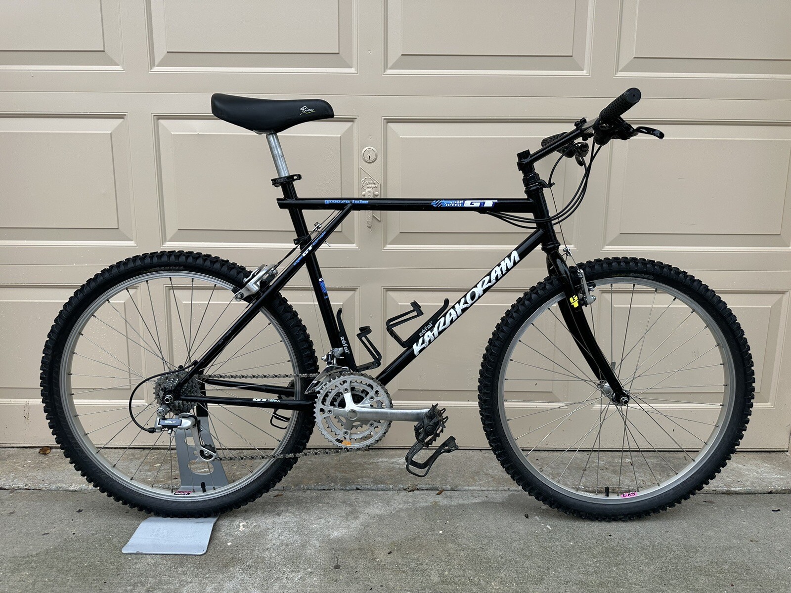 true temper chromoly